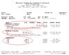 Immune Panel test result from National Veterinary Diagnostics